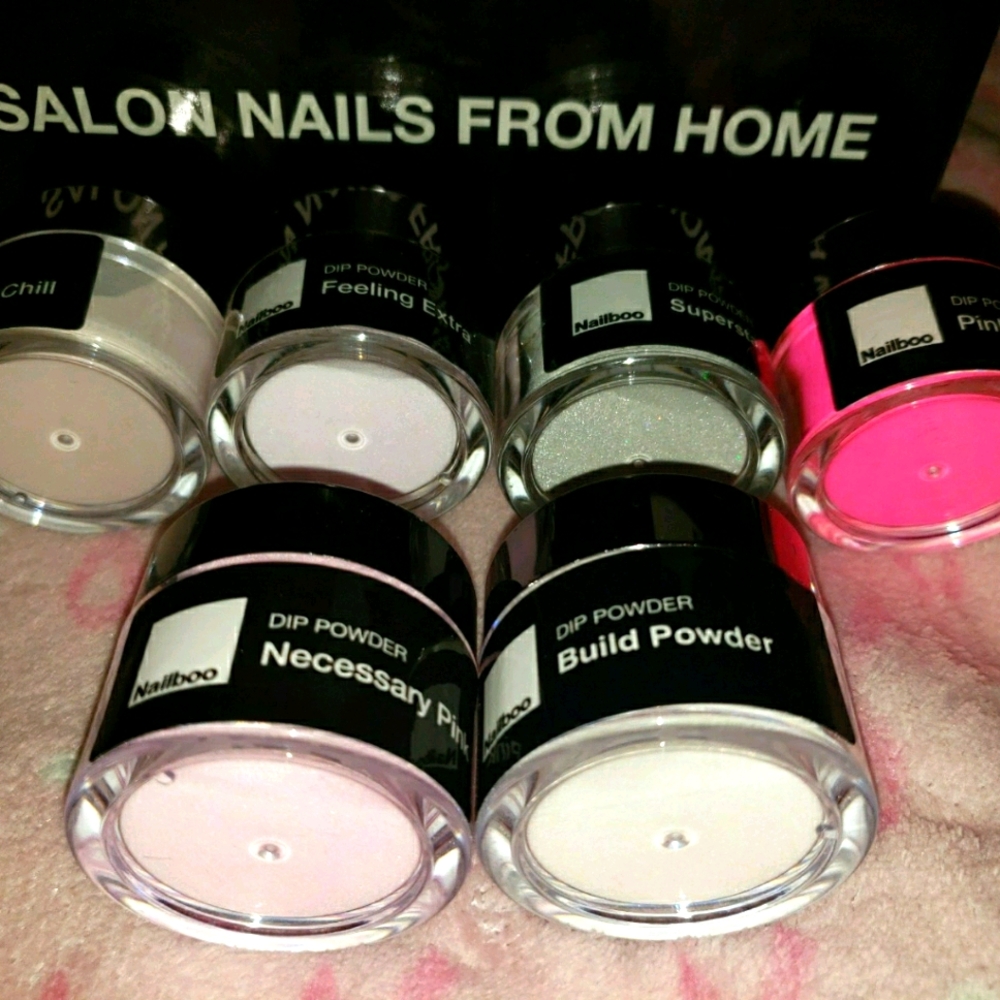 Nail Boo dip kit